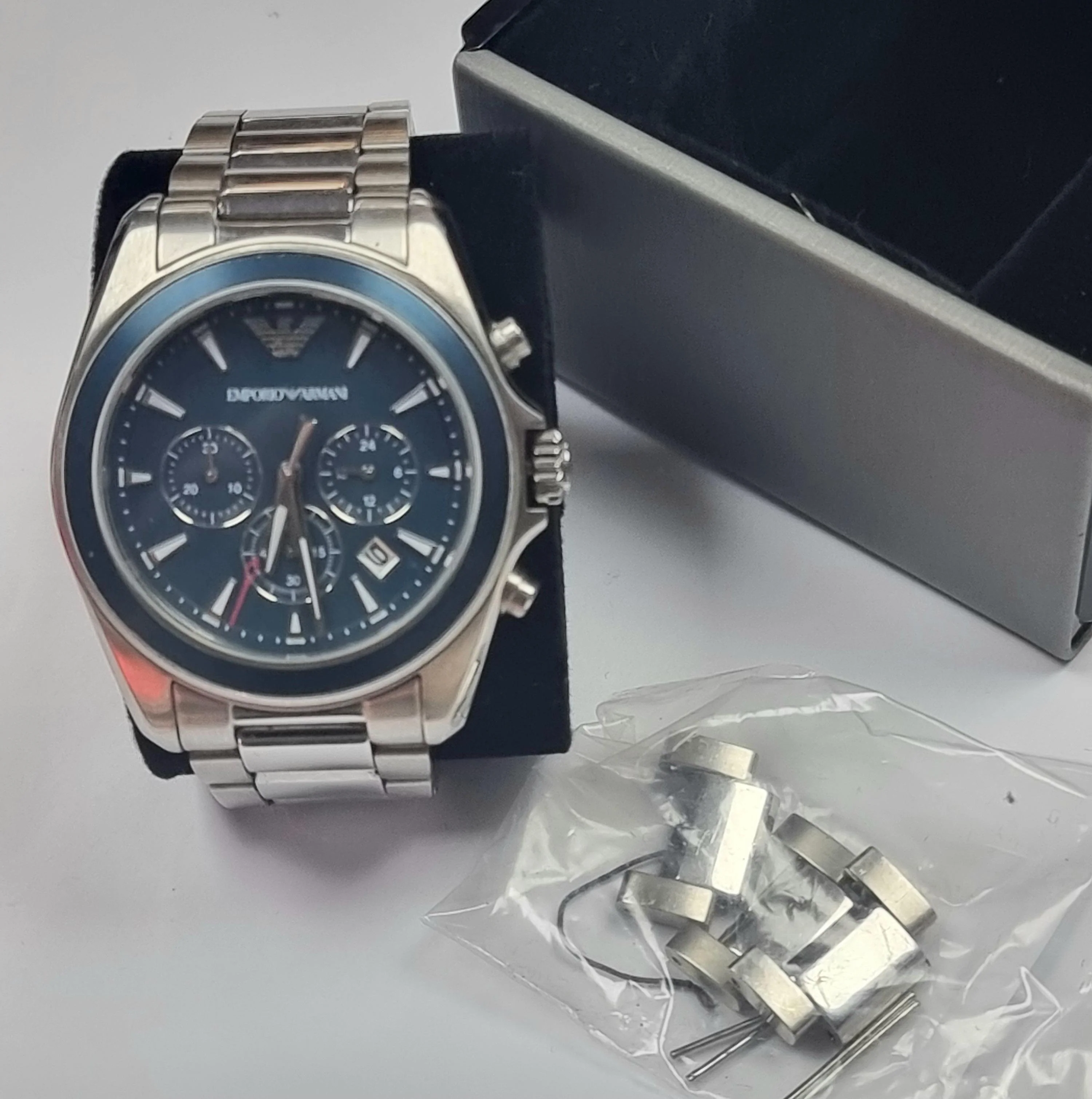 Emporio Armani Men's AR6091 Watch - Image 5