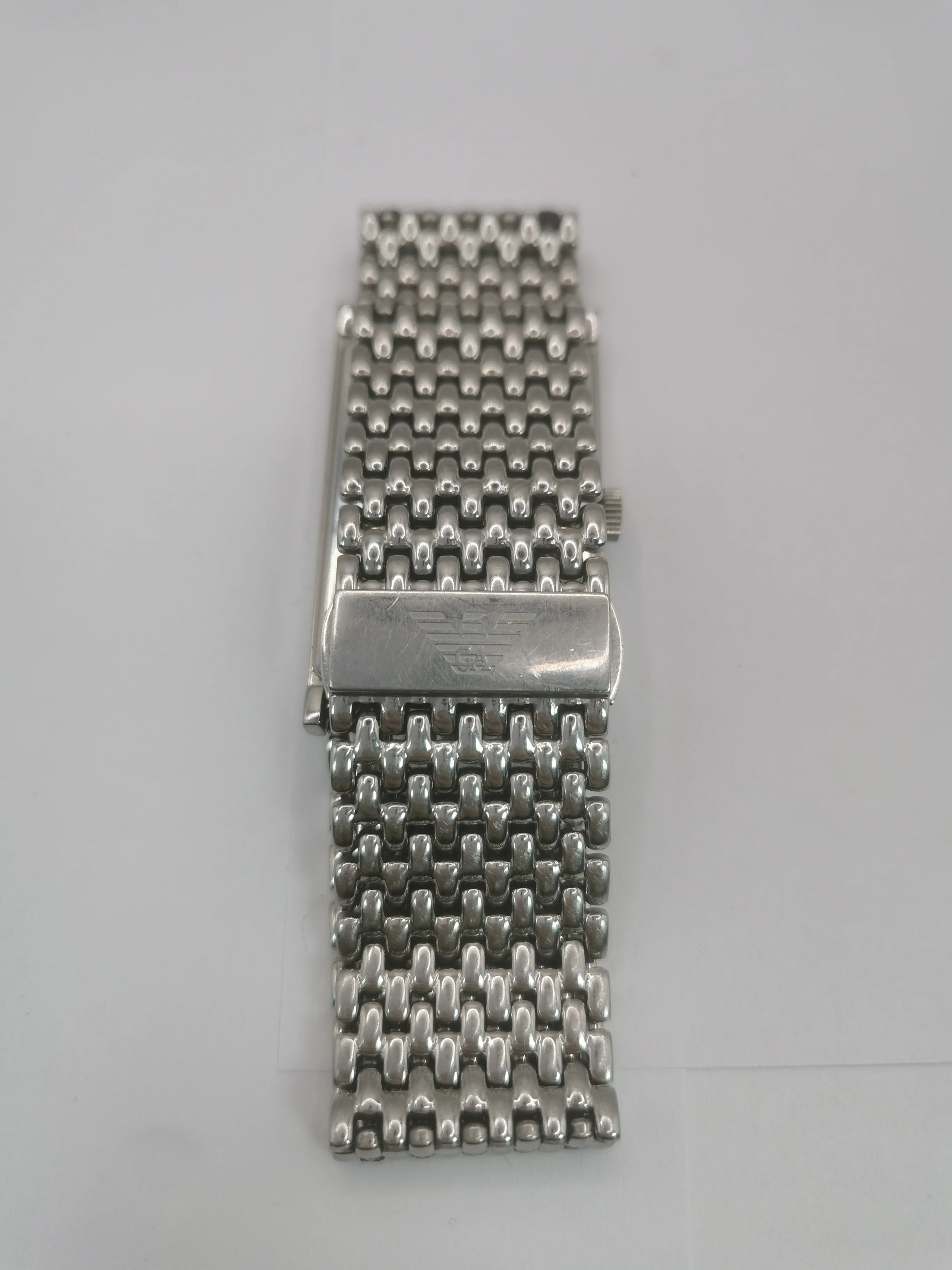 Emporio Armani Mens Stainless Steel Watch AR3124 - Image 4