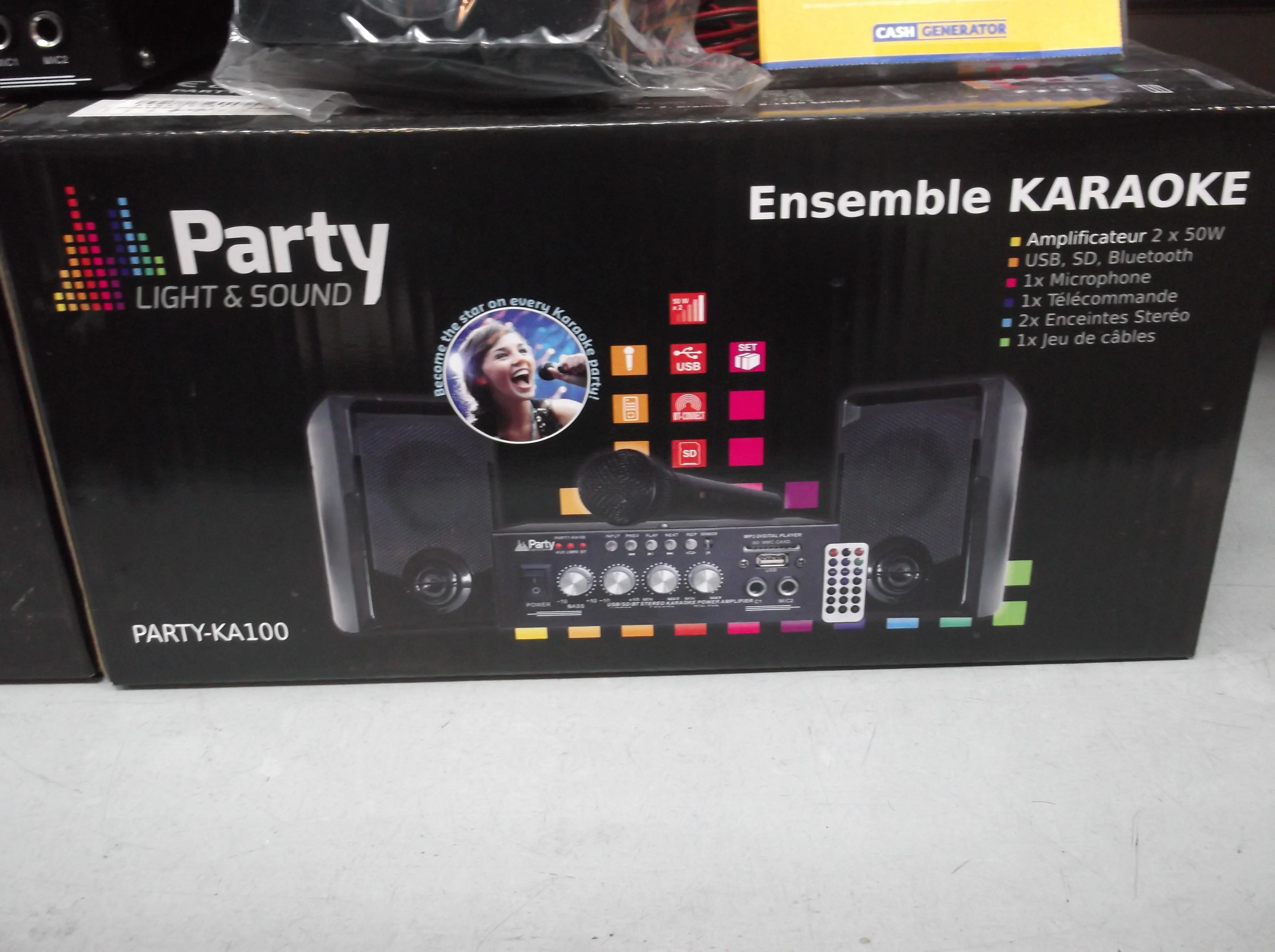 Ensemble Karaoke set - Image 2