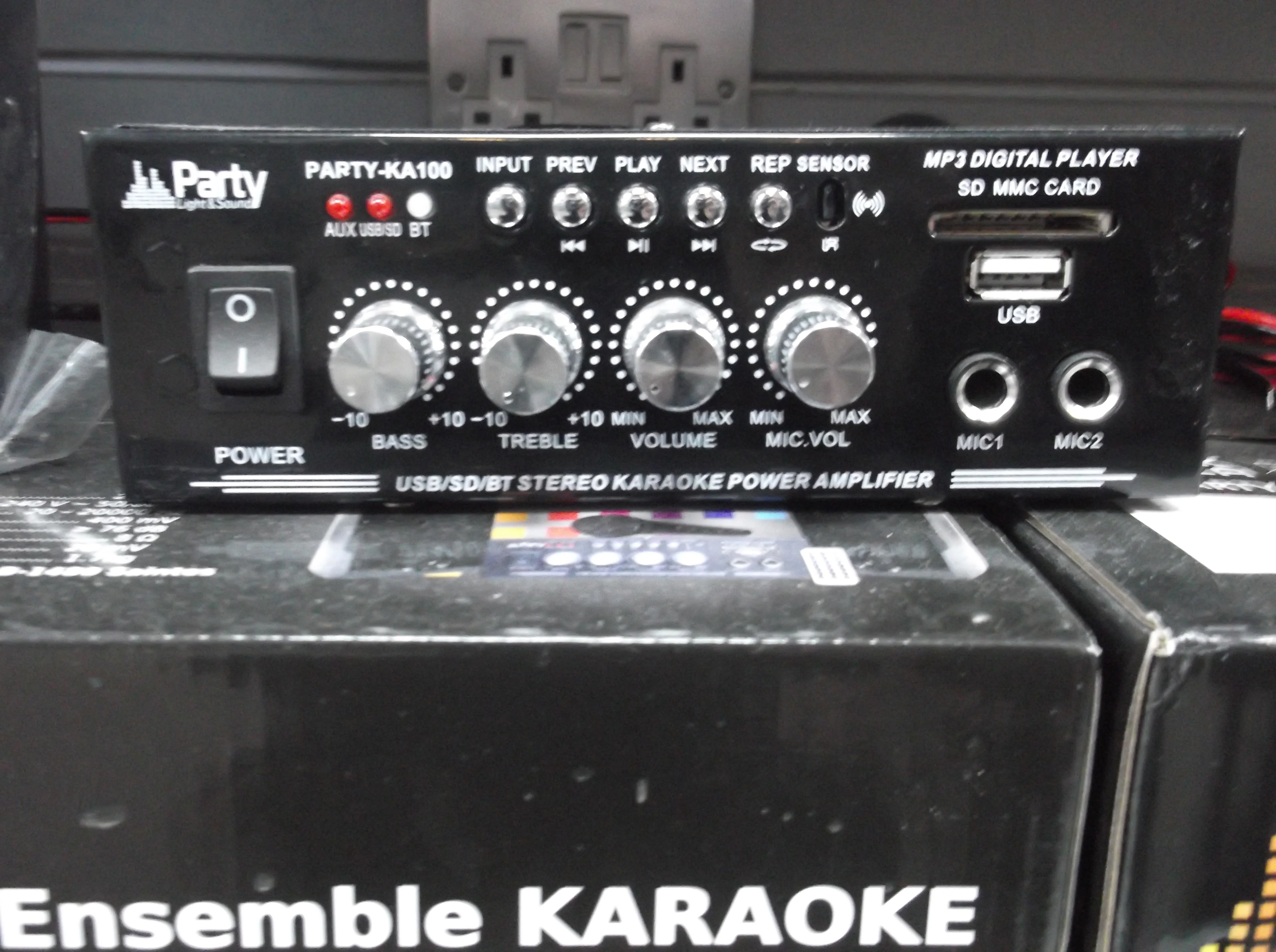 Ensemble Karaoke set - Image 3