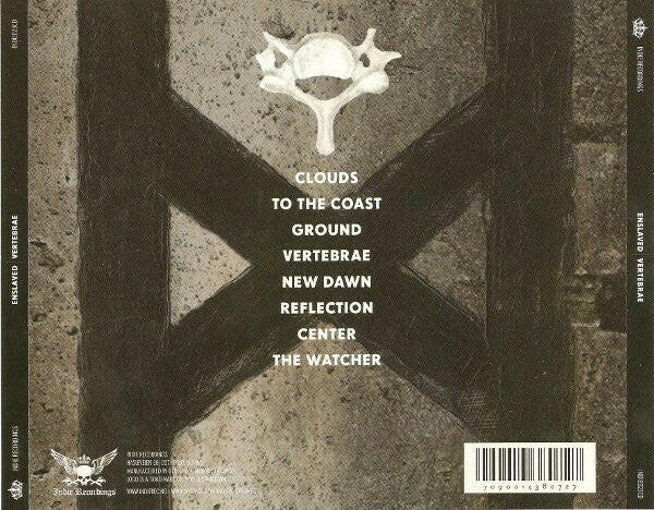 Enslaved ‎– Vertebrae - Image 2