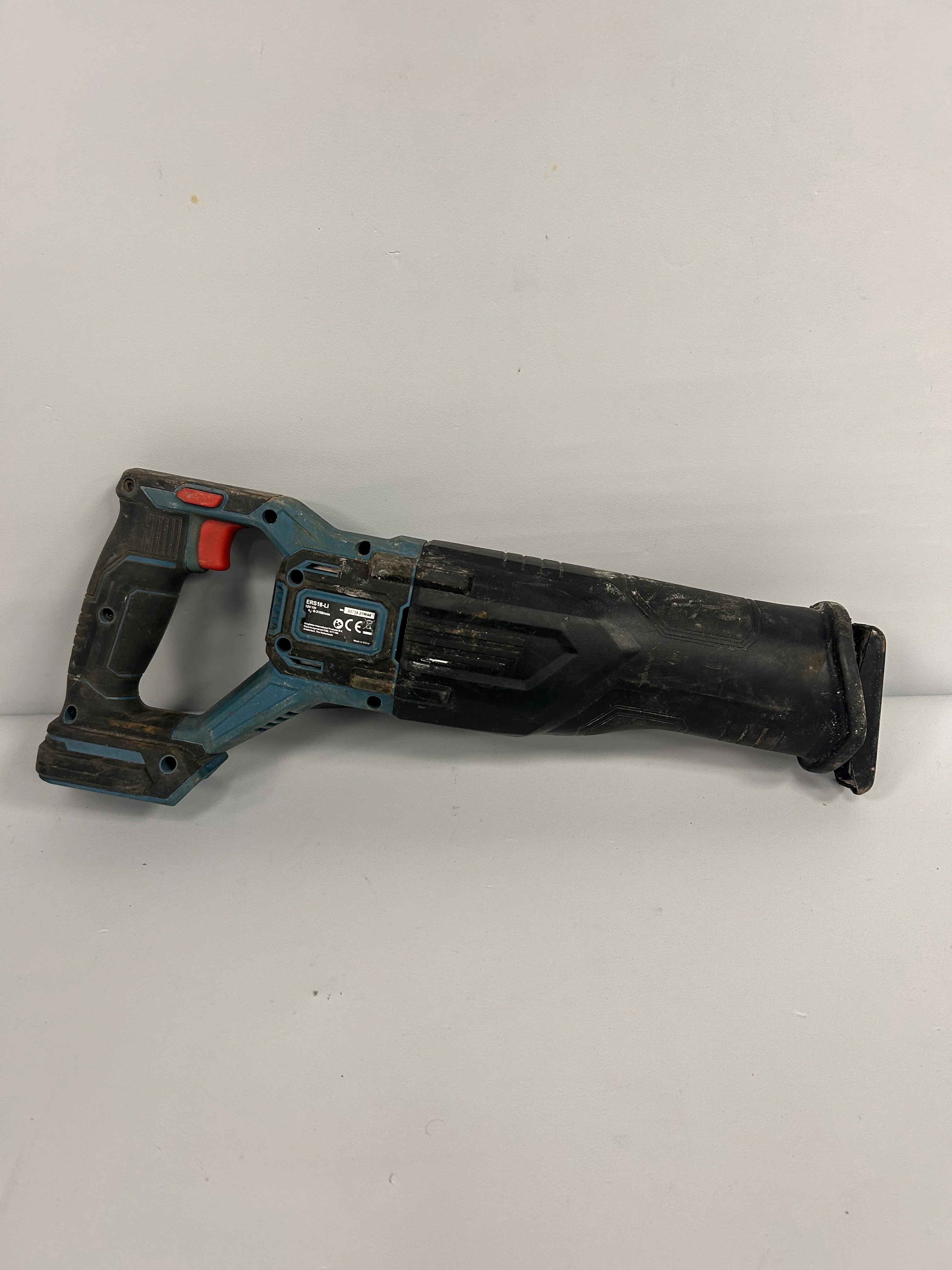 Erbauer 18V Brushless Recip Saw - Body Only - Image 3