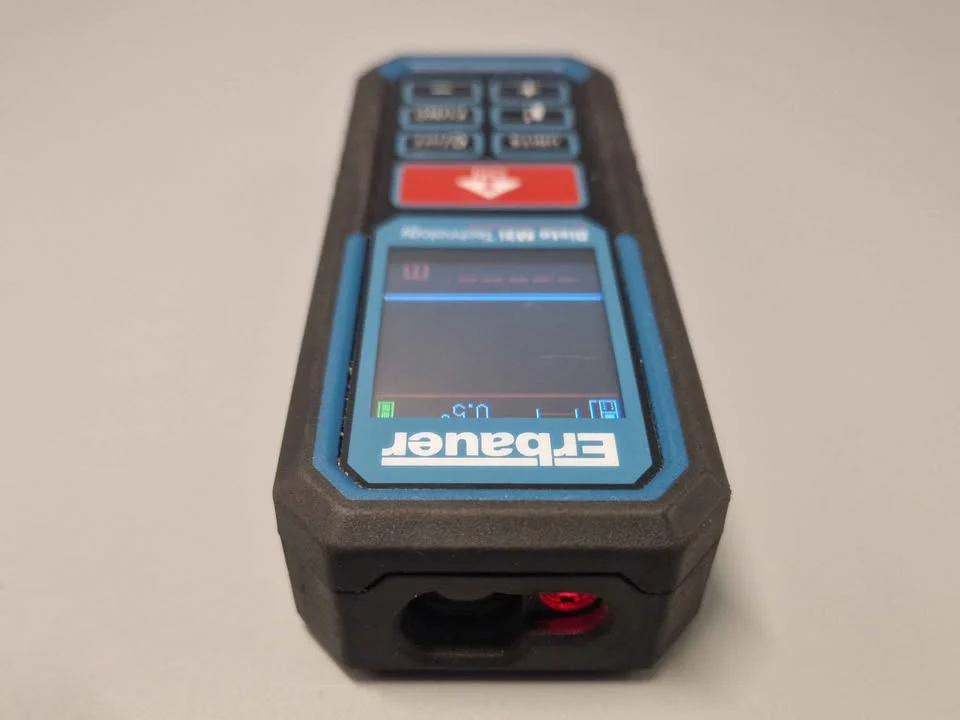 ***SALE*** Erbauer 60m Laser distance measurer - Image 2