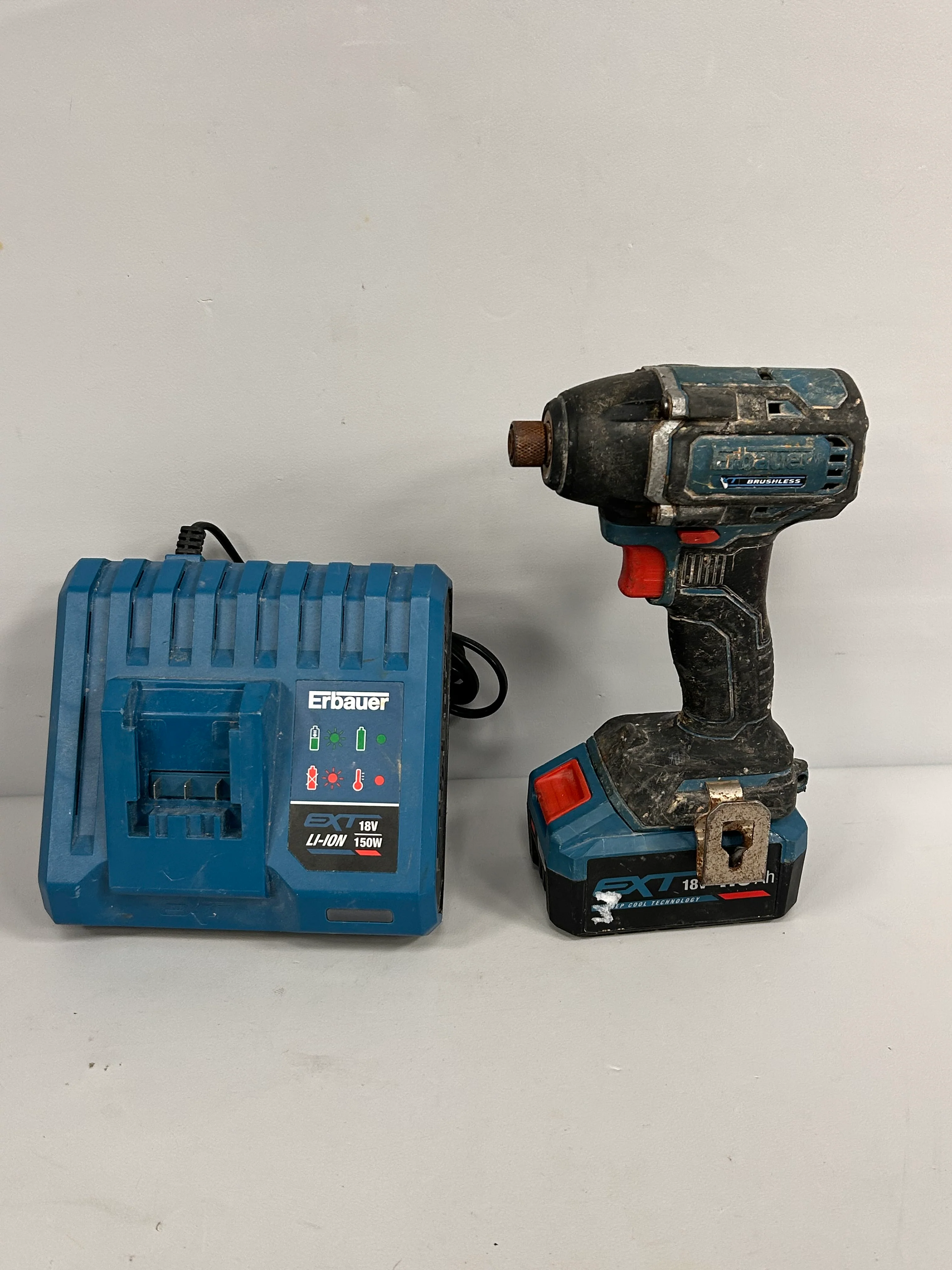 erbauer EID18-Li Impact Driver