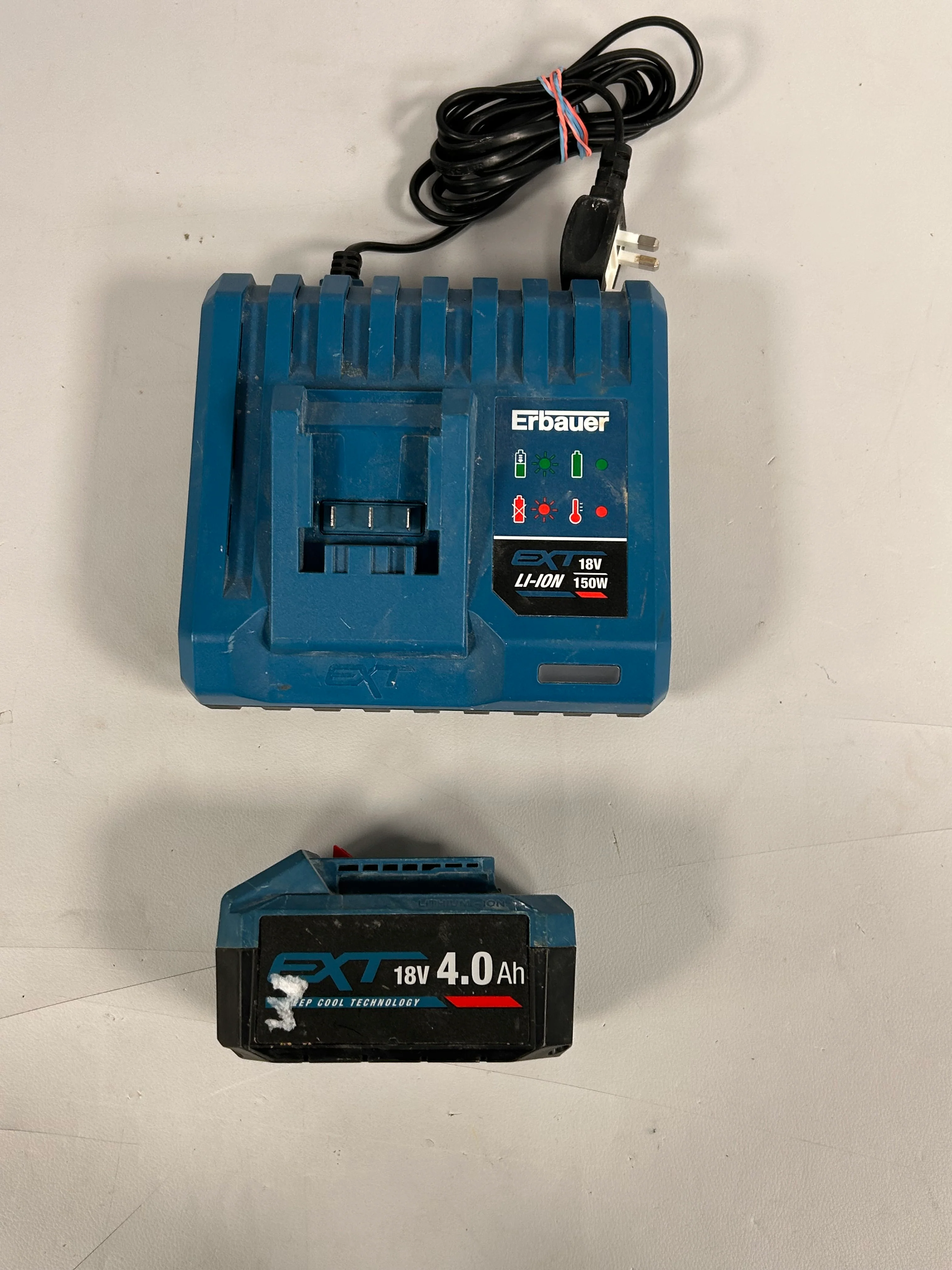 erbauer EID18-Li Impact Driver - Image 3