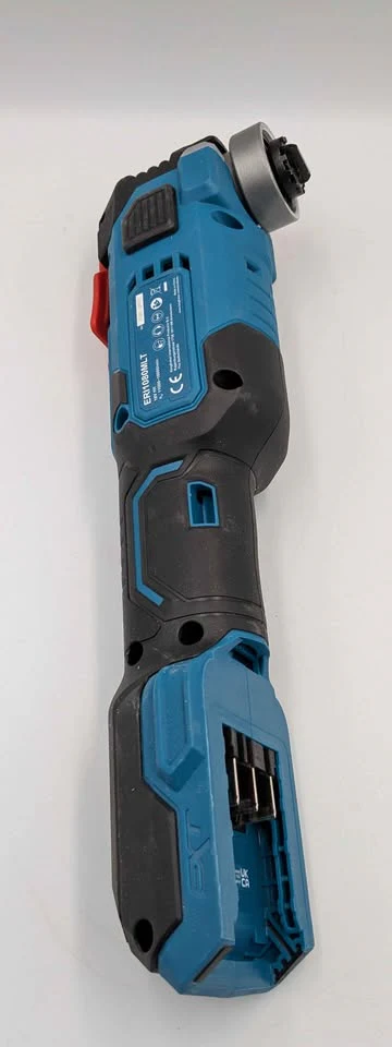 Erbauer ERI1080MLT 18V Li-Ion EXT Brushless Cordless Multi-Tool - Bare Unit - Image 3