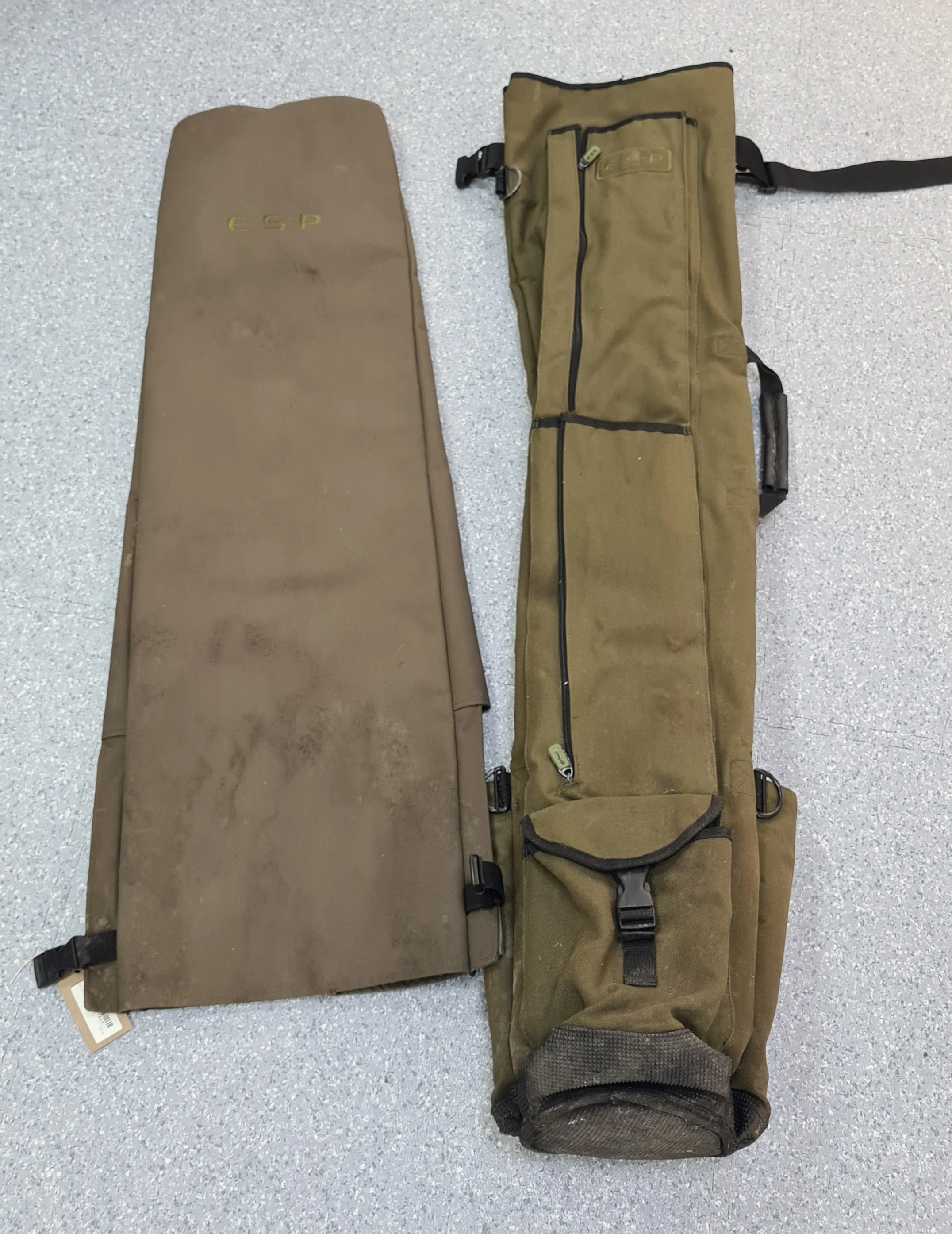 ESP Camo Quickdraw 12ft 3 Rod Sleeve - Image 4