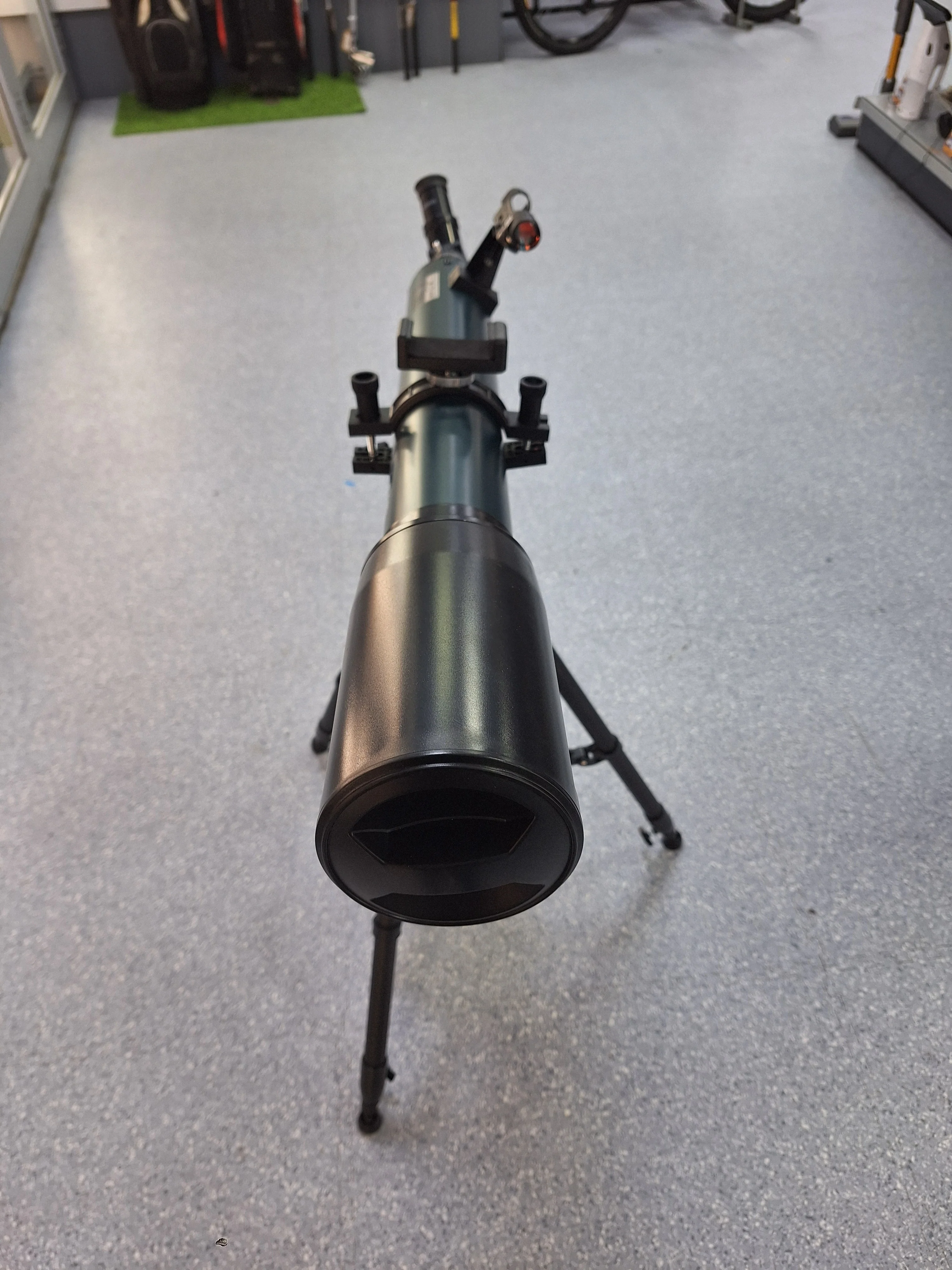 ESSLNB Telescope 70080 Telescope not boxed