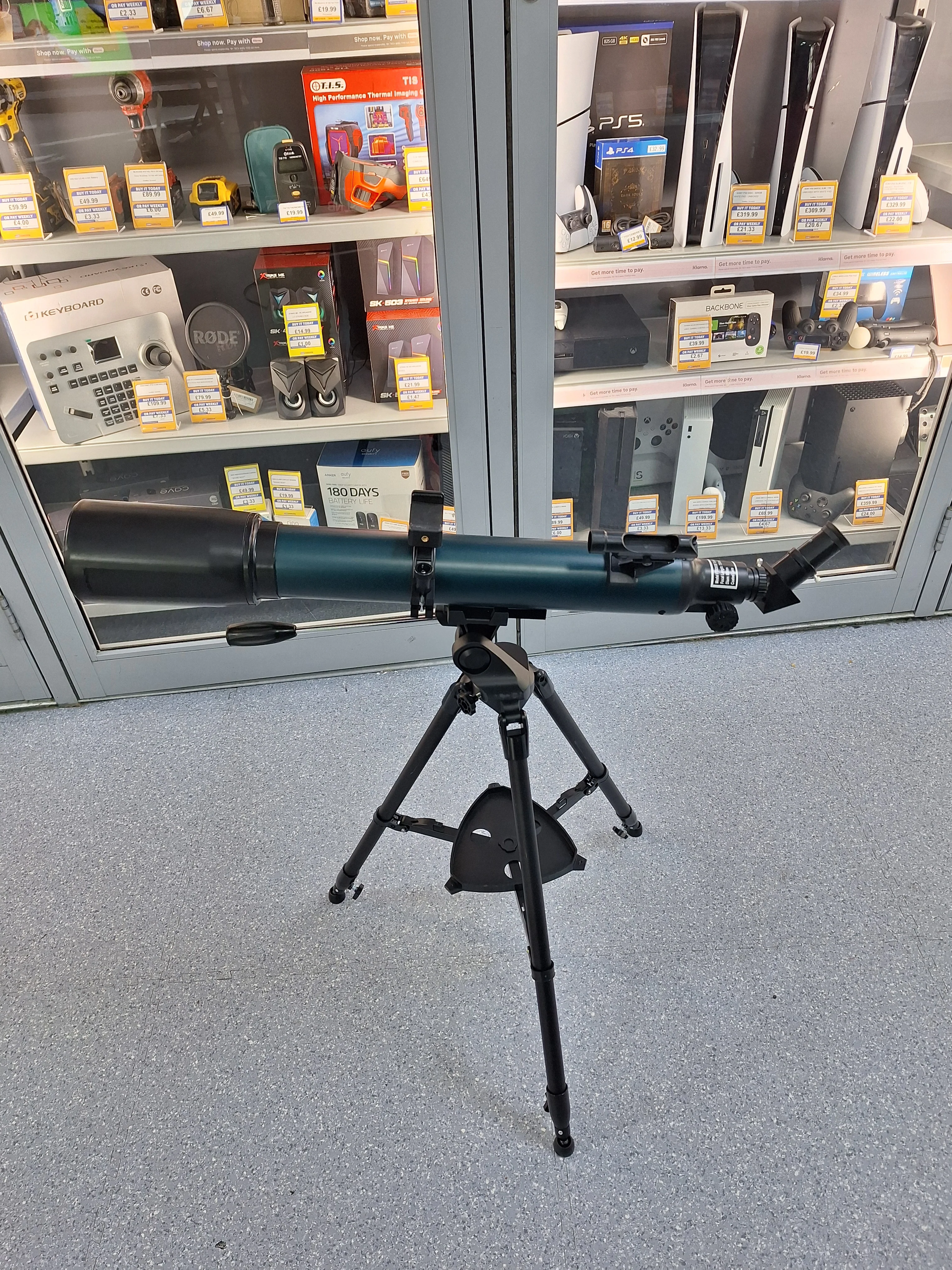 ESSLNB Telescope 70080 Telescope not boxed - Image 3