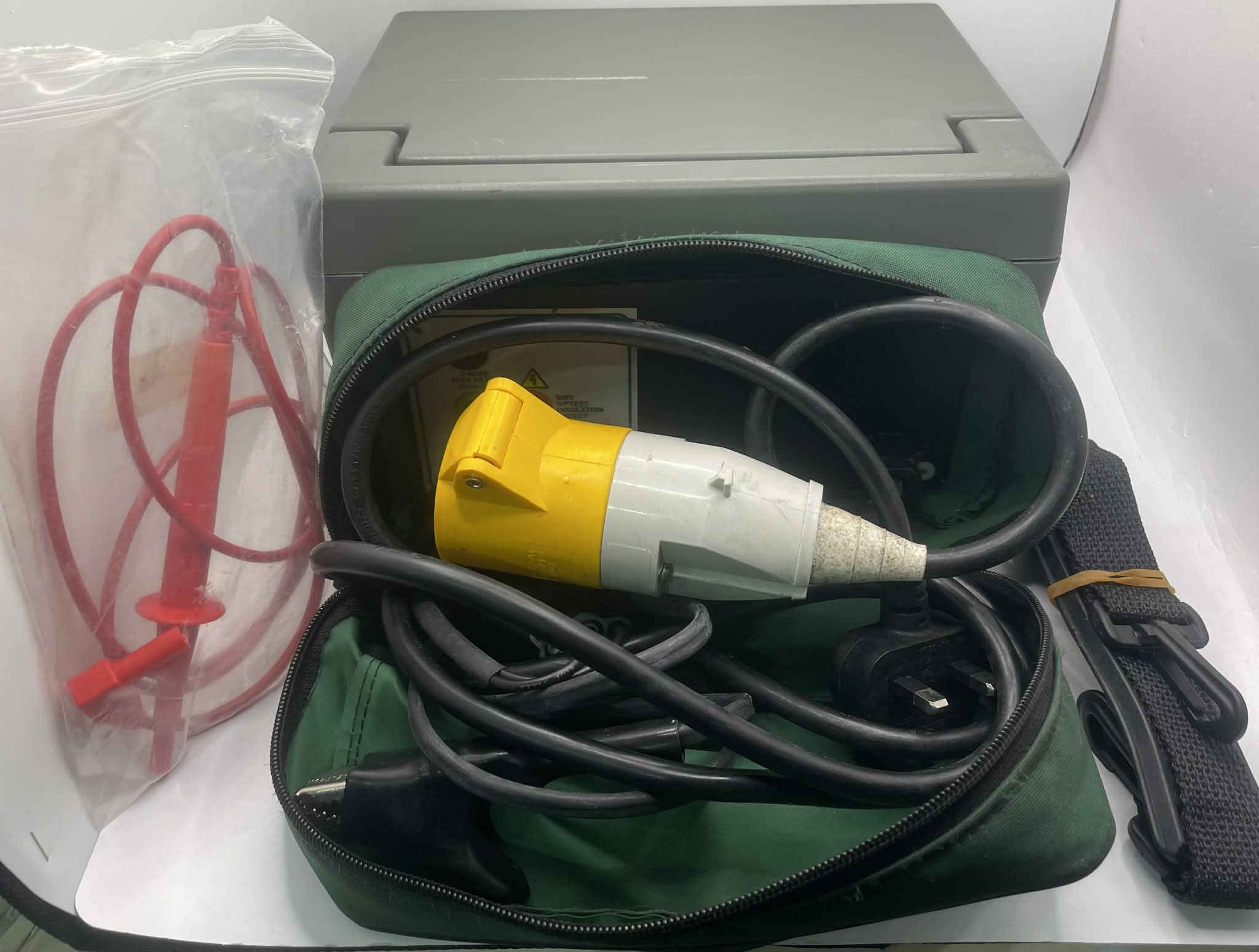 Ethos 9150 Portable Appliance Tester - Image 4