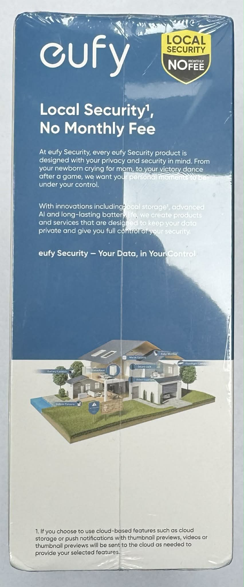Eufy 2K Video Doorbell E340 - Image 4