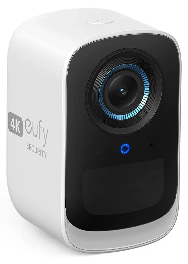 eufy Security S300 eufyCam 3C Kit Security Camera Outdoor Wireless