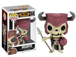 Evil Dead 3410 "POP! Vinyl Deadite" Funko Figure