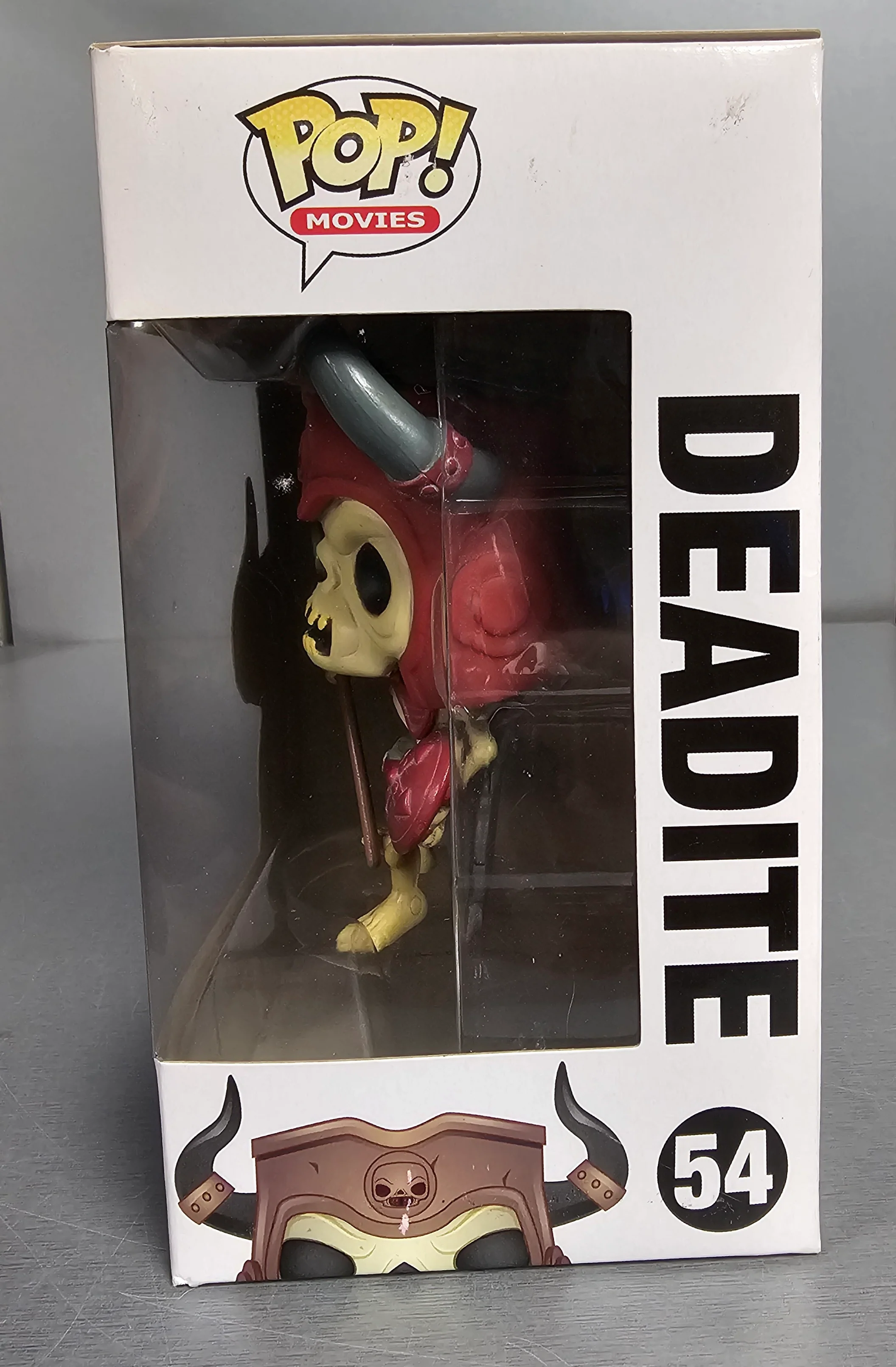 Evil Dead 3410 "POP! Vinyl Deadite" Funko Figure - Image 3
