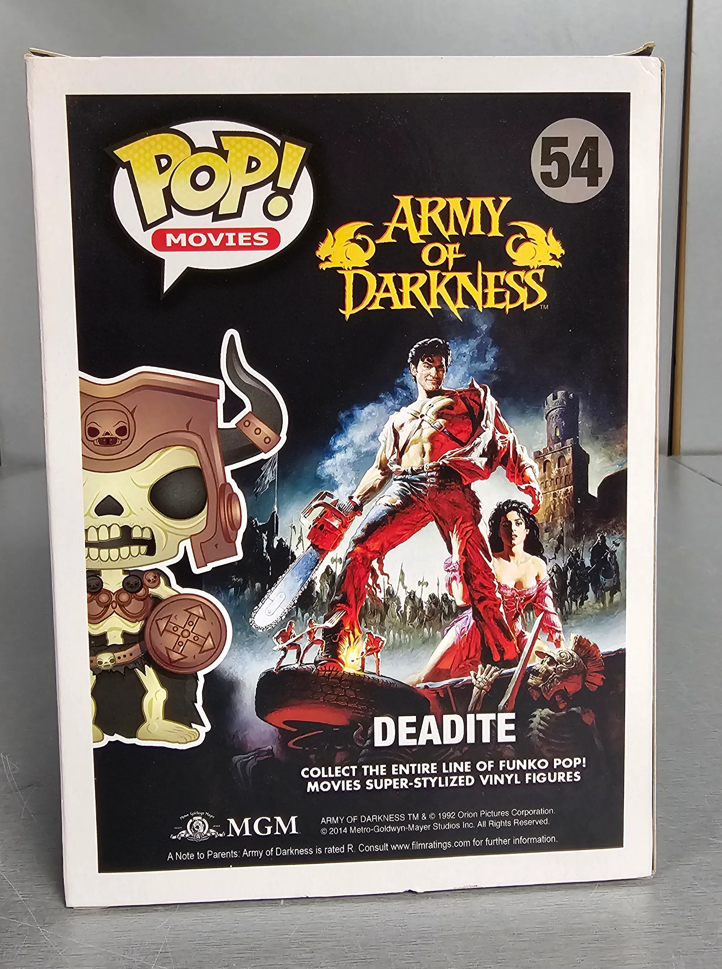 Evil Dead 3410 "POP! Vinyl Deadite" Funko Figure - Image 4
