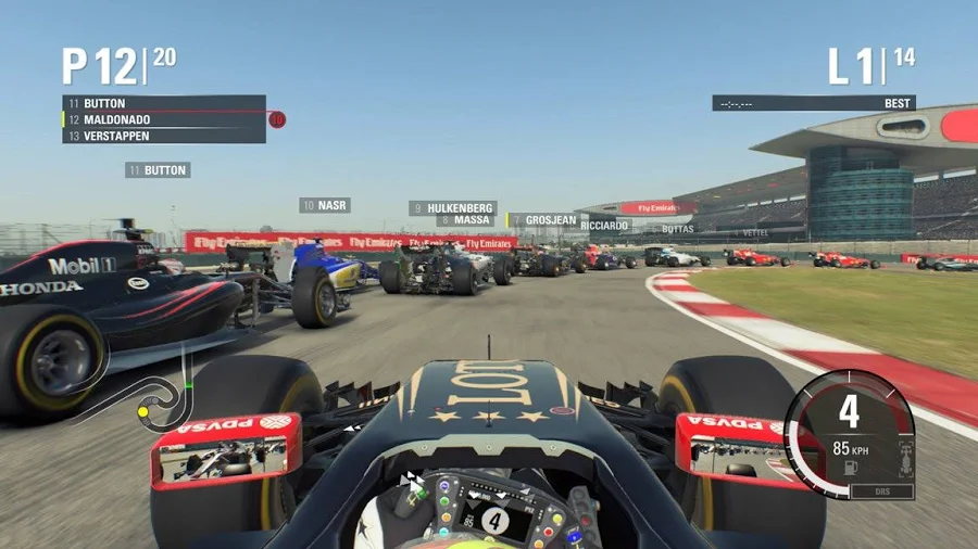 F1 2015 xbox one - Image 4