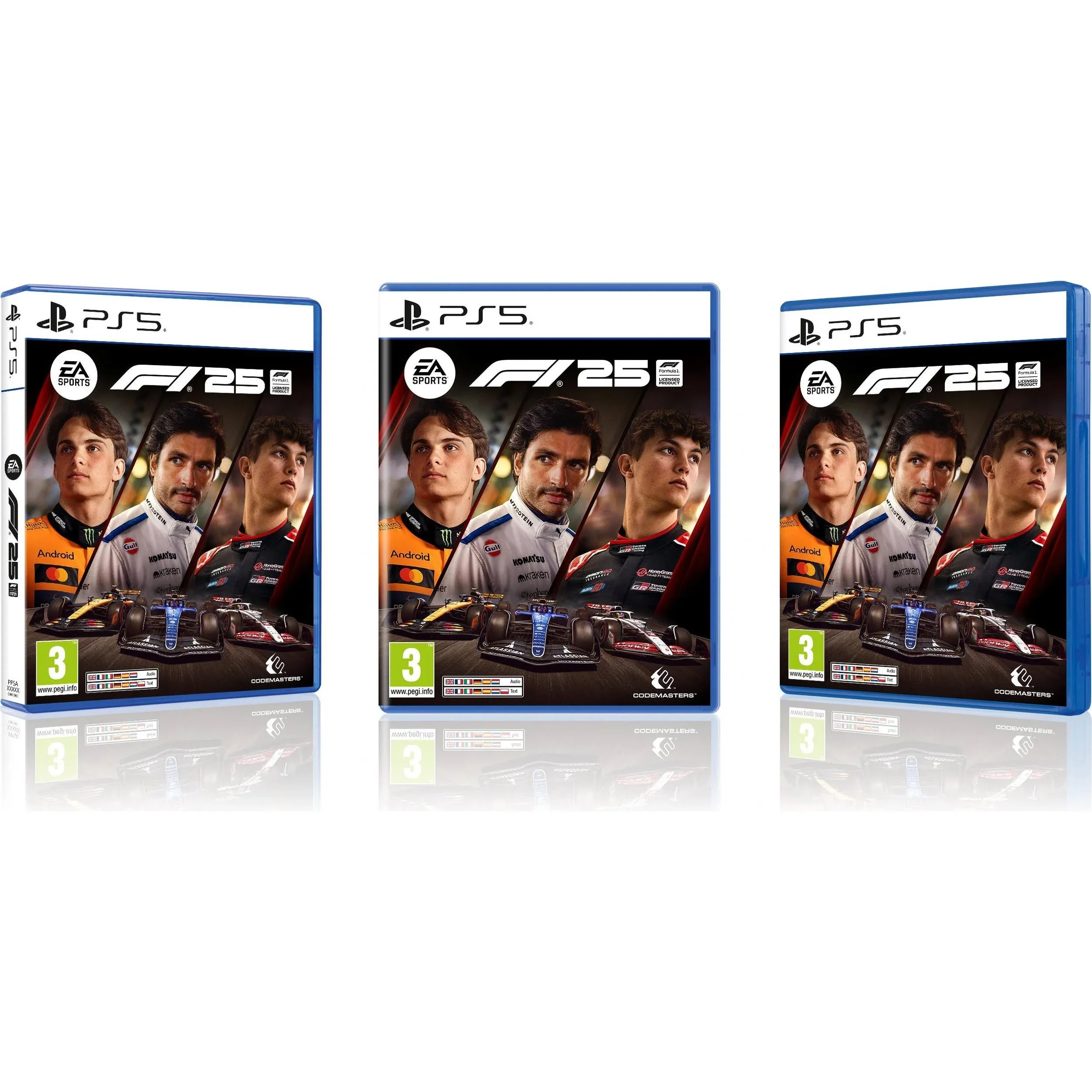 F1 25 (PS5) - Image 3