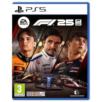 F1 25