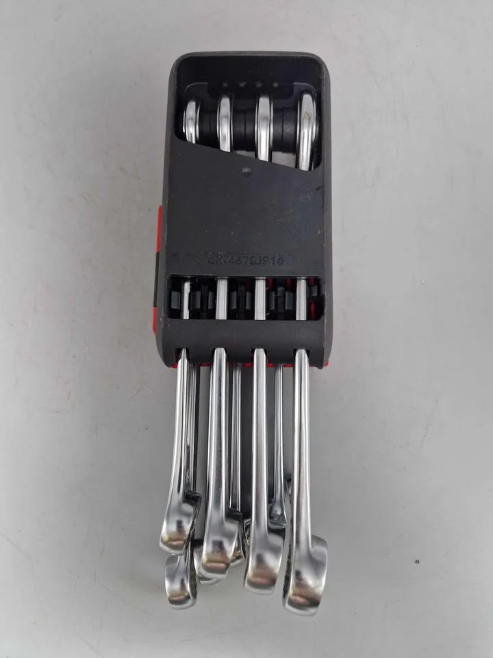 Facom CK.467BJP10 10 Piece Spanner Set - Image 4