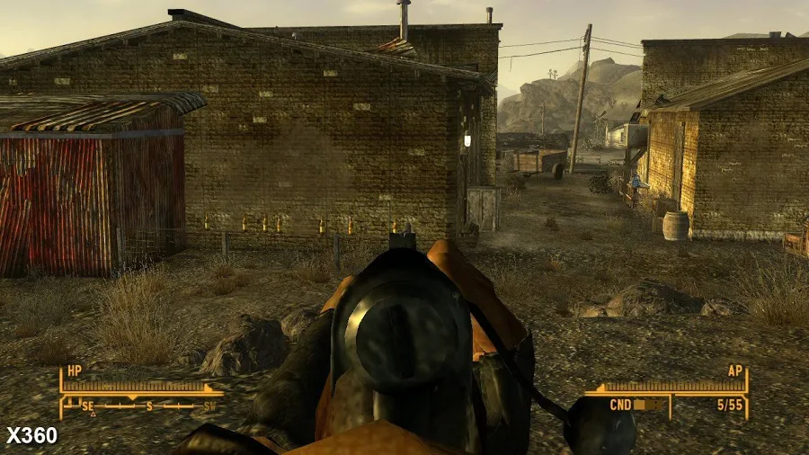 Fallout New Vegas - Xbox 360 - Great Yarmouth - Image 2