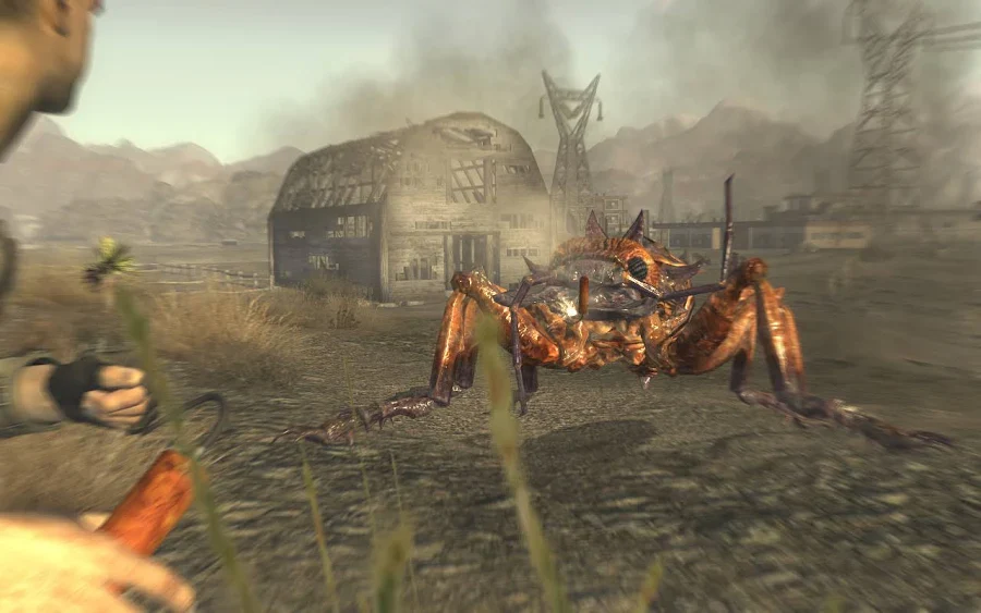 Fallout New Vegas - Xbox 360 - Great Yarmouth - Image 3