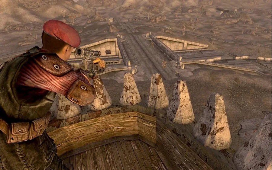 Fallout New Vegas - Xbox 360 - Great Yarmouth - Image 5