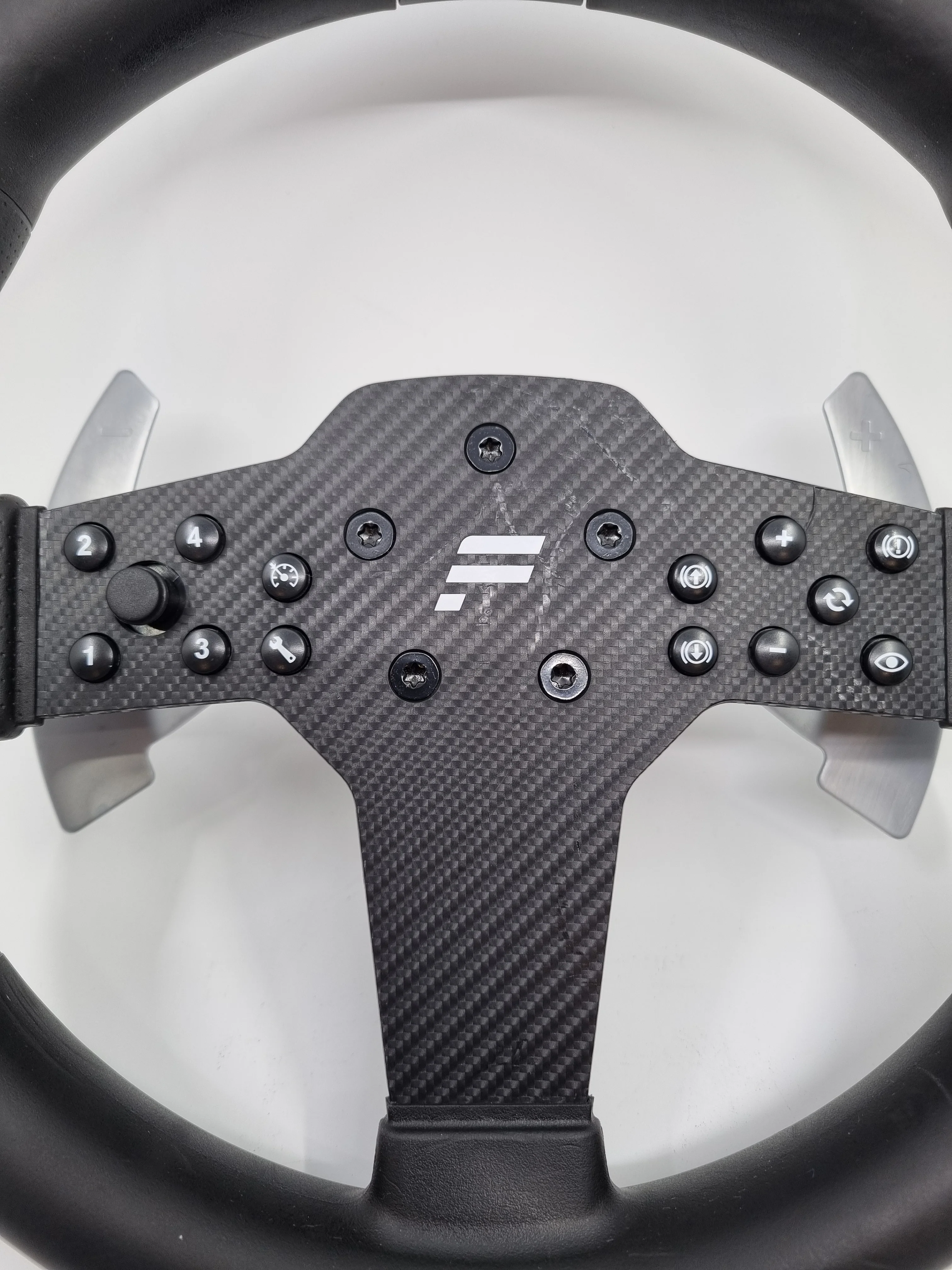 Fanatec CSL Steering Wheel - Image 3