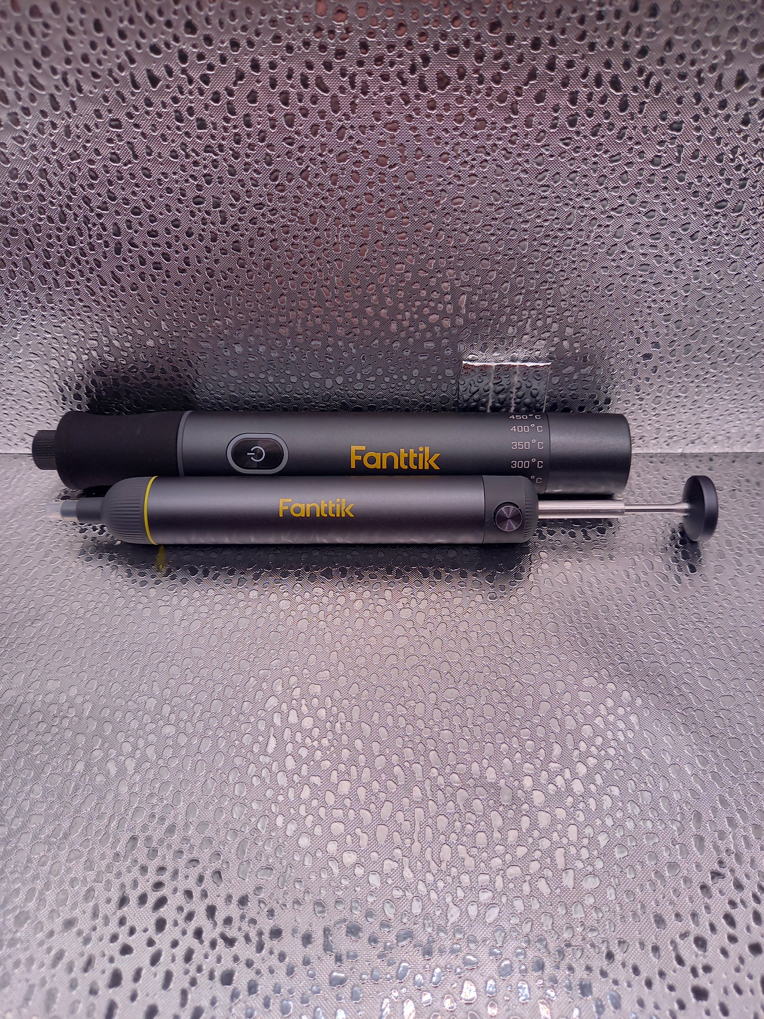 Fanttik T1 Max Soldering Station - Image 3
