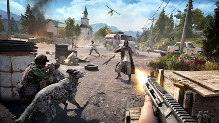 Far Cry 5 ps4 - Image 3