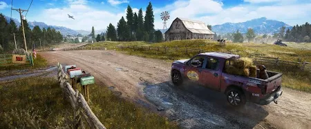Far Cry 5 ps4 - Image 5