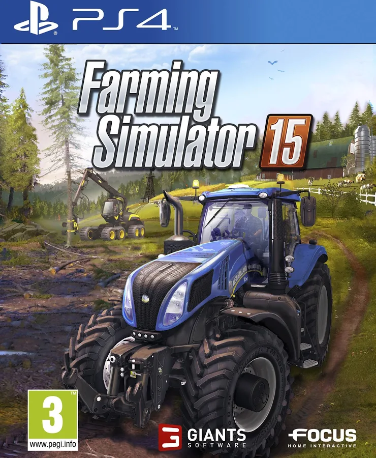 Farming Simulator 15