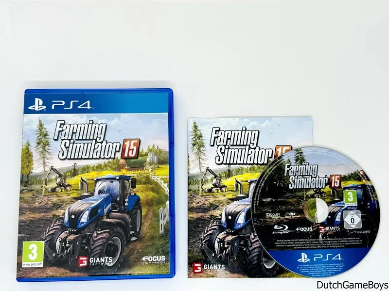Farming Simulator 15 - Image 3