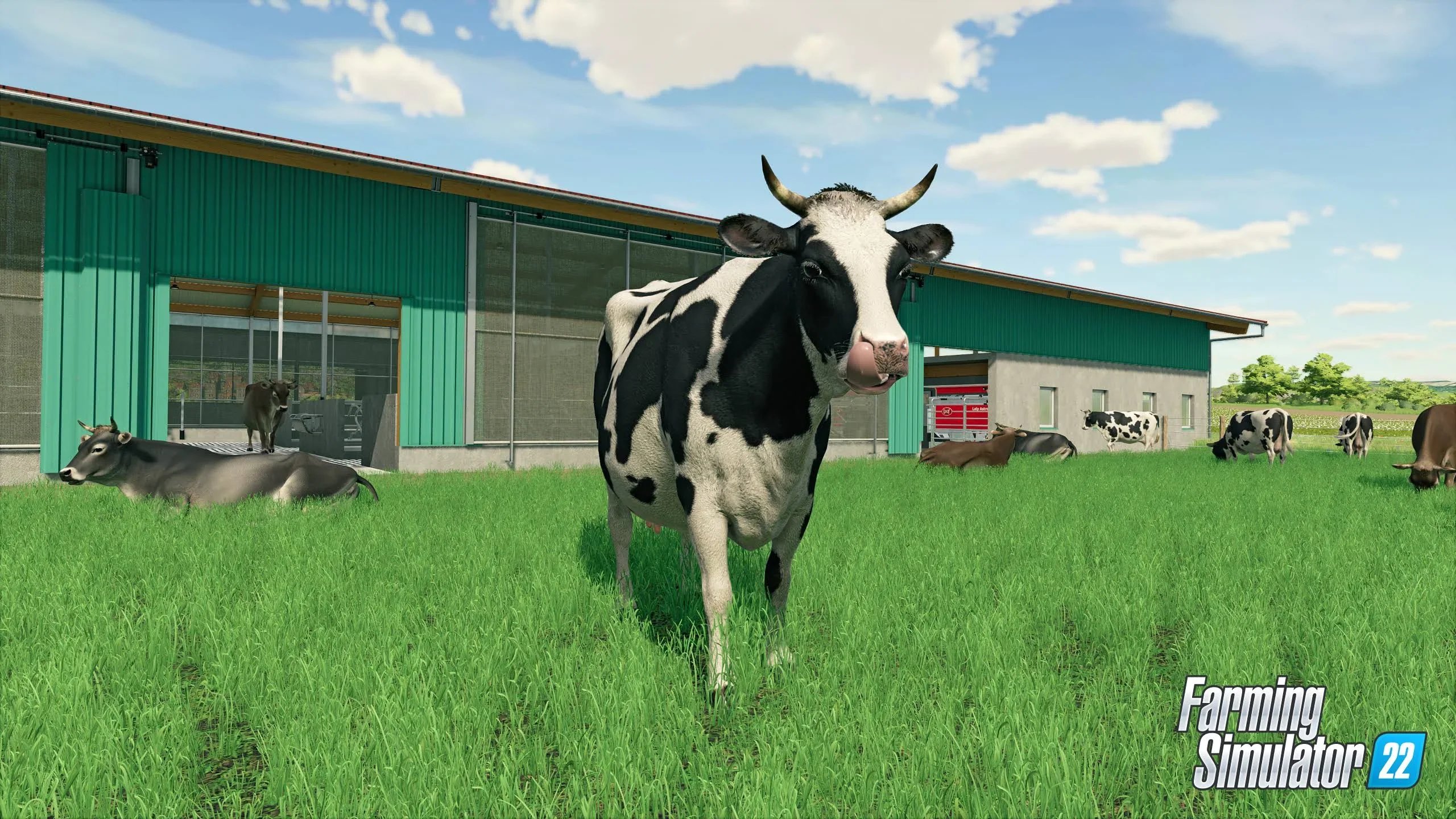 Farming Simulator 22 (no dlc) - Image 3