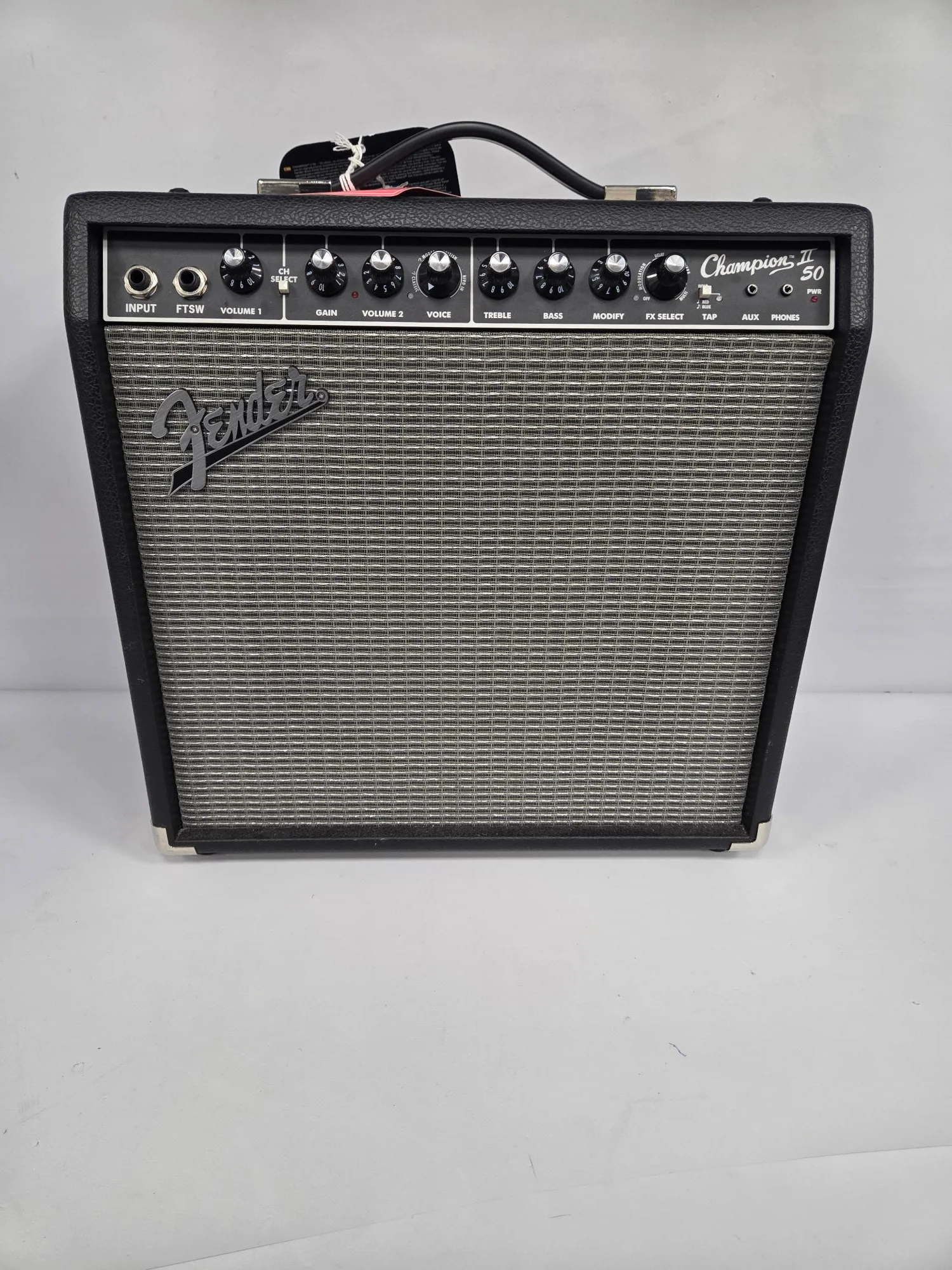 Fender Champion 50 II - Image 2