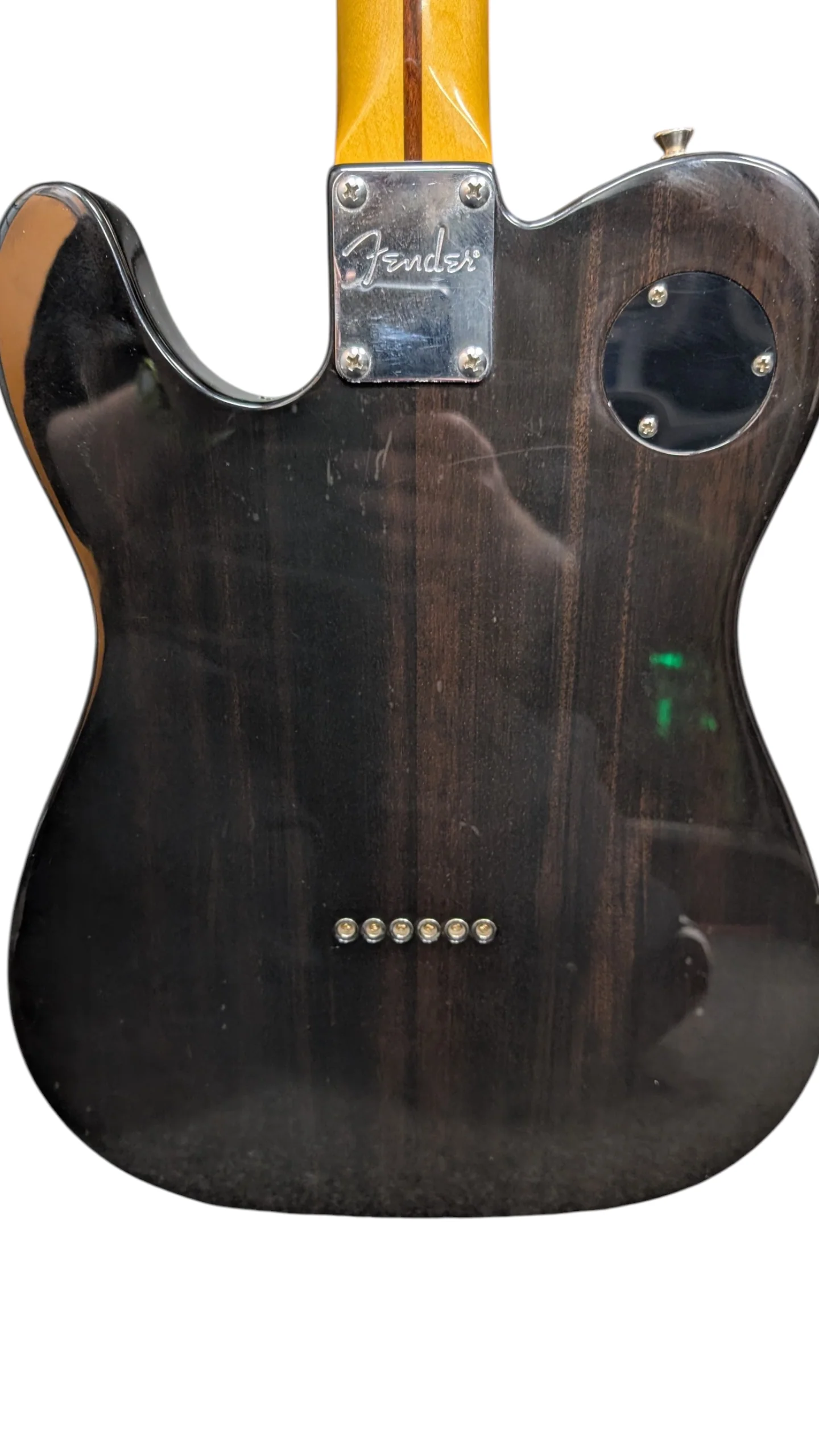 Fender Modern Player Telecaster Thinline Deluxe *COLLECTION ONLY* - Image 4