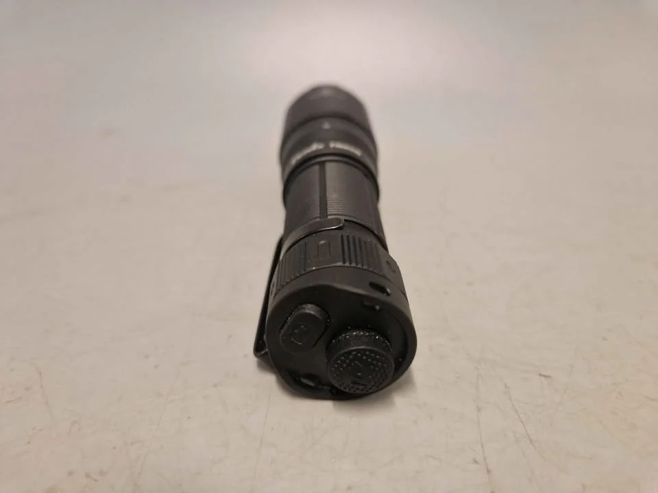 Fenix TK05R Tactical Mini LED torch, 1000 Lumen Max, boxed - Image 2
