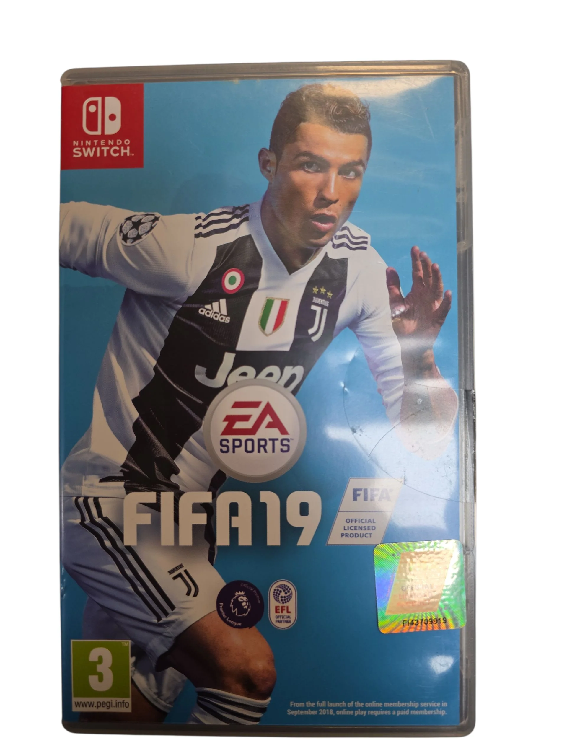 FIFA 19 Switch At Nintendo Switch - Image 2