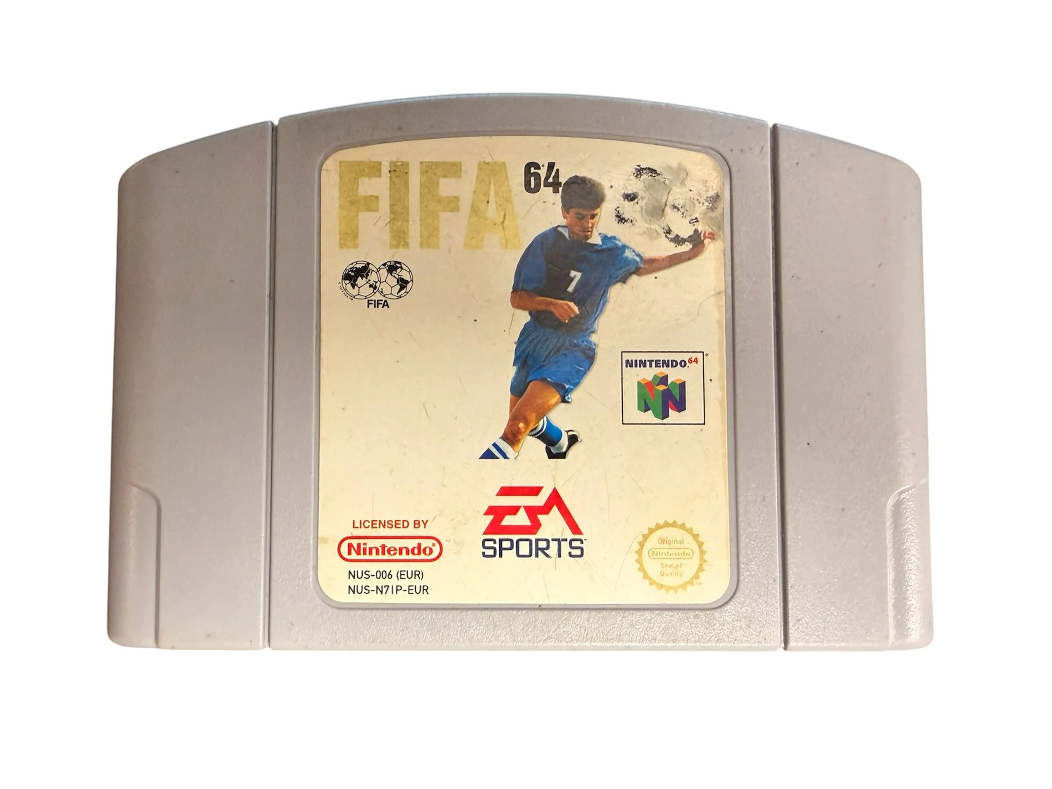 Fifa 64, Unboxed - Image 2