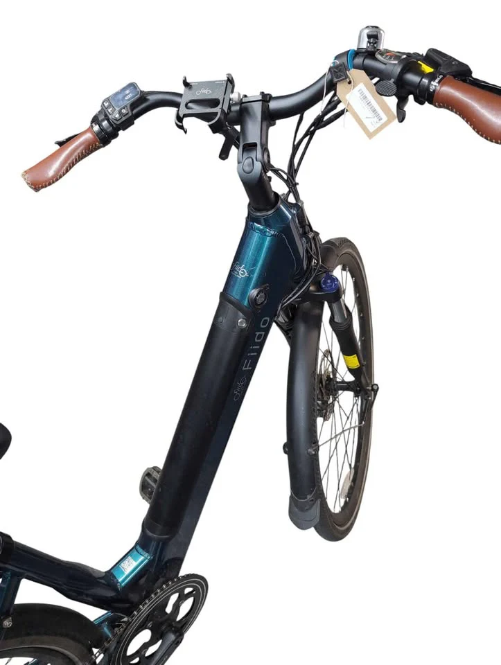 Fiido C11 Pro City Electric Bike – Throttle – Torque Sensor – Hydraulic - 700C Wheel - 18" Frame (2632 Miles On Clock) - Image 3