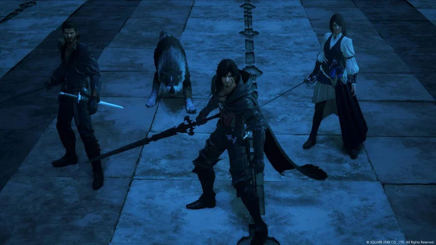 FINAL Fantasy XVI ps5 - Image 5