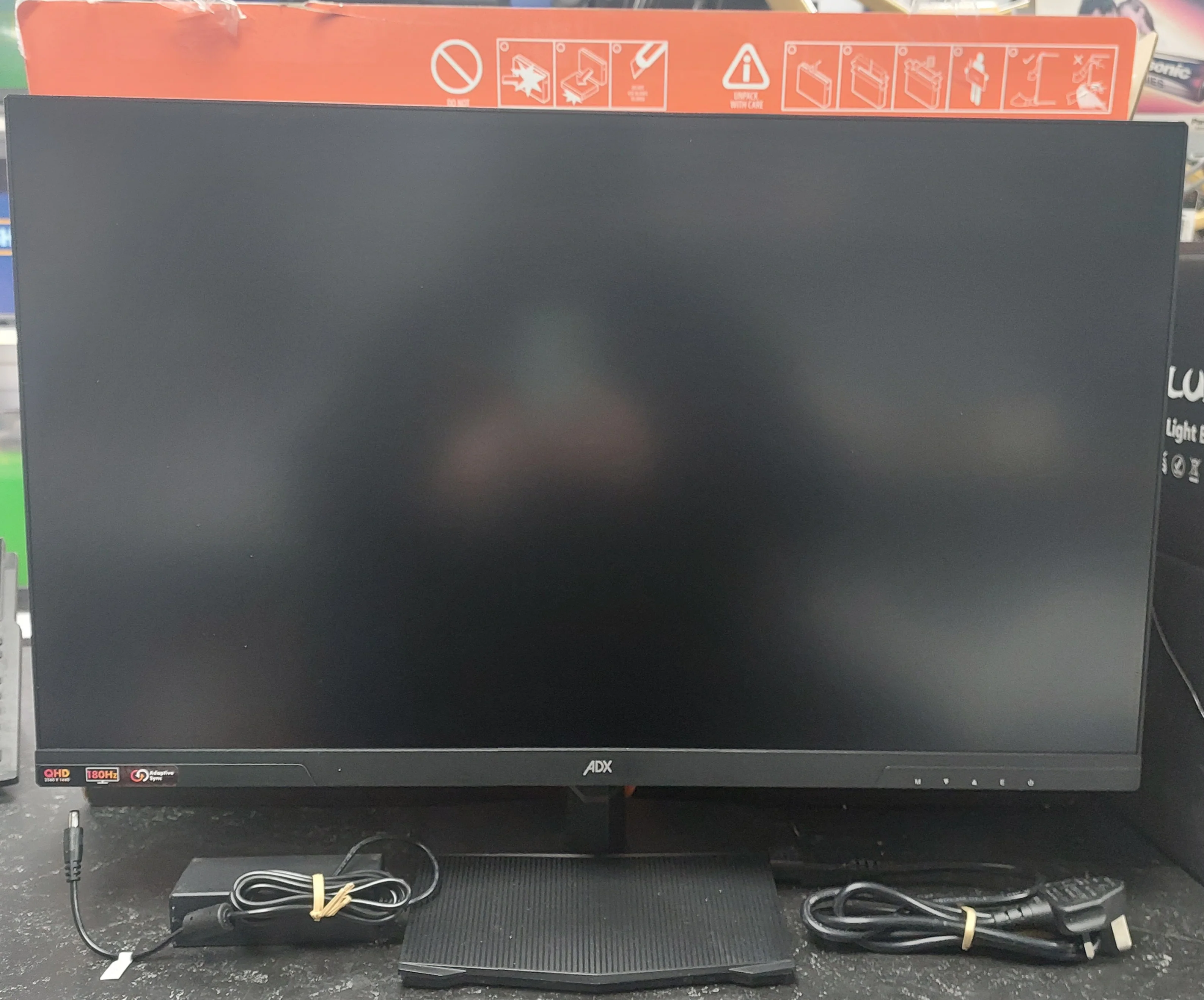 FIRESIGHT 27QF180 Monitor