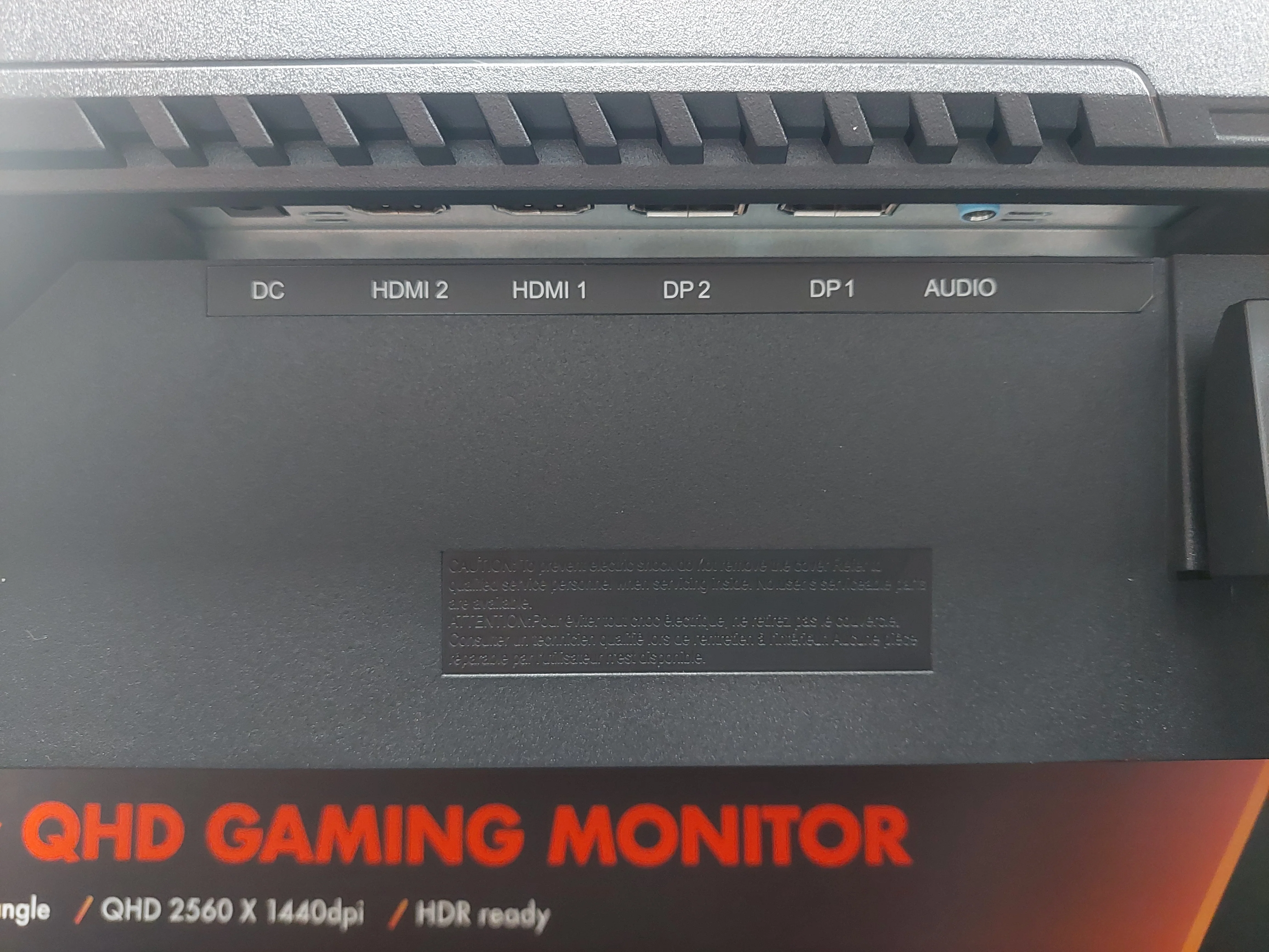 FIRESIGHT 27QF180 Monitor - Image 3