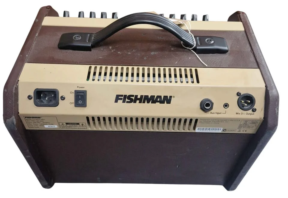 Fishman Loudbox Mini Portable Amp w/ Power Cable - PRO-LBX-EX5 - Max Power 145W *collection only* - Image 3