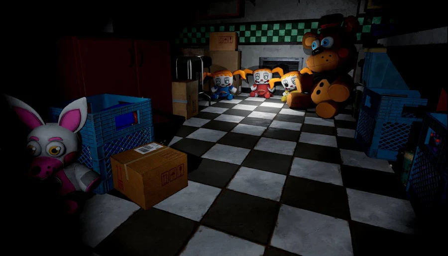 Five Nights at Freddy's - Help Wanted PS4 - Image 3