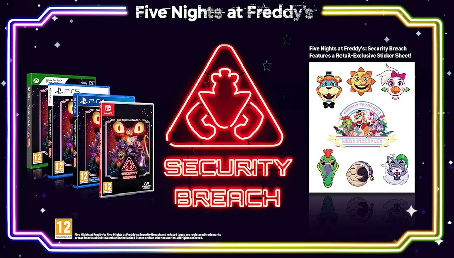 Five Nights at Freddy's Security Breach - Image 4