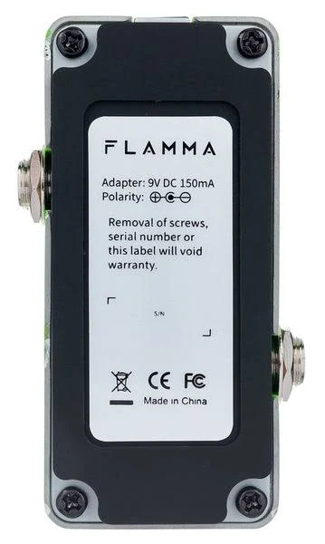 FLAMMA FC05 Mini Modulation Pedal - Image 2