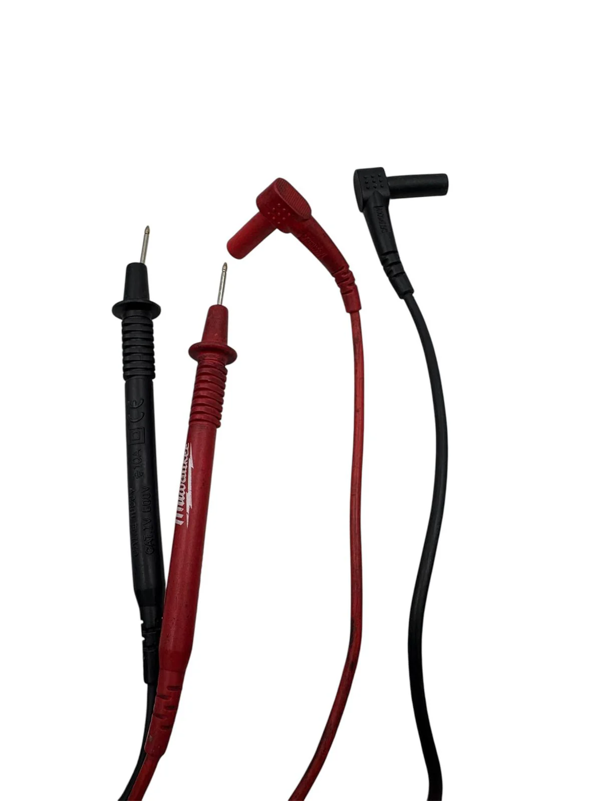 Fluke 322 True Rms Clamp Meter Multimeter - Image 3