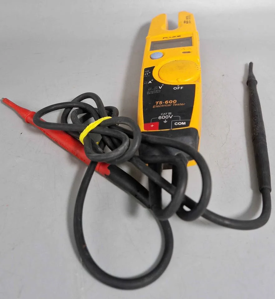 FLUKE T5-600 Electrical Tester Voltage Continuity
