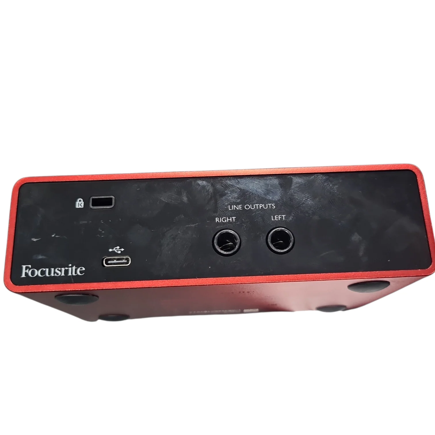 Focusrite Scarlett Solo 2nd Gen Audio Interface (USB) Unboxed With No Leads - Image 3