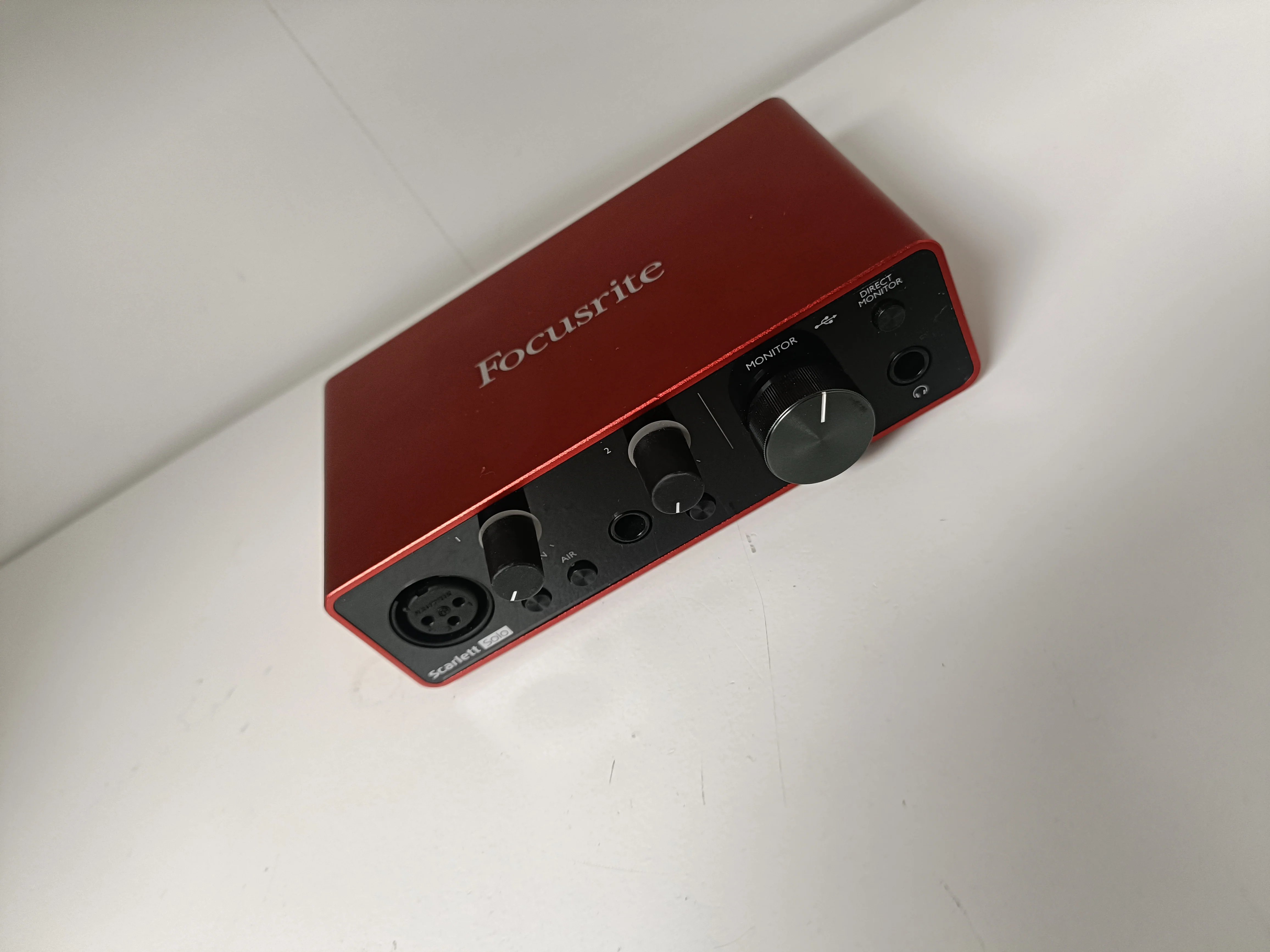 Focusrite Scarlett Solo (3rd Gen) - Great Yarmouth - Image 2